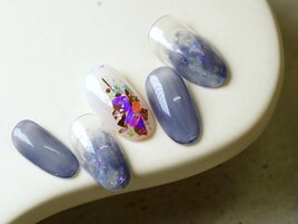 アシンメトリー☆