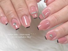 アリス(Alice)/定額デザインsimple ¥6,500