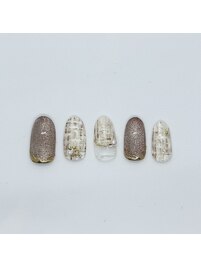 季節限定ネイル