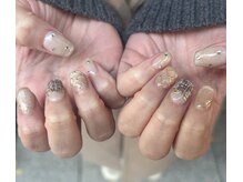 ノクターン(Nocturne)/ツイード×キルティング