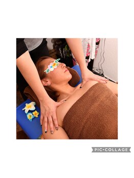 マタハリ セカンド(MATAHARI 2nd)/デコルテマッサージ