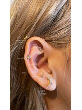 オリオンスパ(Orion Spa)/耳つぼジュエリー