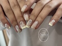 ステラ(stella)/フレンチネイル