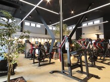 全35台の充実したトレーニングマシン◎ジム/フィットネス