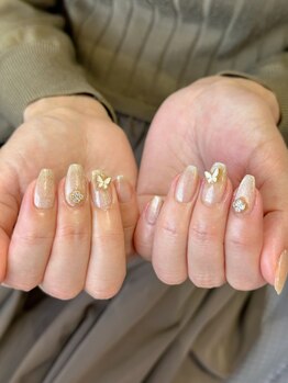 ソル 日吉台 成田駅前(Sol)/〈マグネットネイル〉