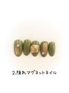 期間限定！SpringNAIL