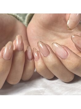 ミヤビネイル(miyabi nail)/定額コース　鈴木担当