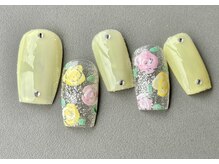 ブリス(Bliss)/４月定額デザイン