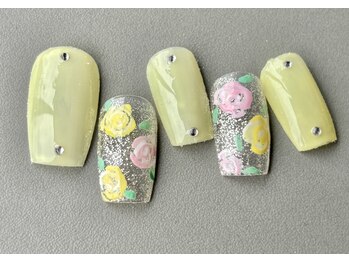 ブリス(Bliss)/4月定額デザイン