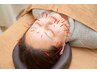 【シワ・たるみケア】美容鍼　（施術時間30分）　5,500円→5,000円