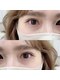 アイラッシュ ネイルサロン アレス 経堂店(Eyelash Nailsalon ales)の写真/違和感なく自然にボリューム＆目力UP！すっぴん顔にも自信が持てる見た目に変身♪初めての方も◎