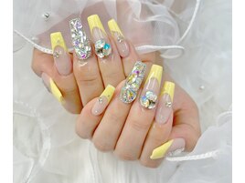 春のイエローフレンチ★