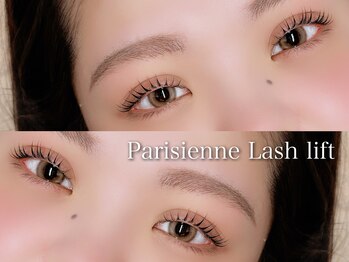 プラス サード(Plus 3rd)/パリジェンヌラッシュリフト