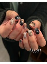 アソート 神戸元町(Assort)/フルオーダーアート