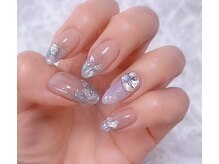 ディアリーネイル(Dearly Nail)/シェルネイル