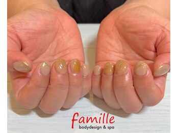 ファミーユ 清田通り店(famille)/定額