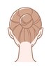 うなじ施術整えが必要な方