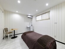 千歳の女神 西尾本店の雰囲気(心身ともに癒される空間で、効果をご実感いただけます。)