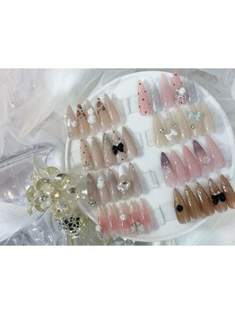 定額メニューのあるサロン