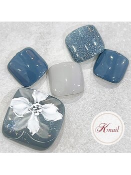 ケイネイル(Knail)/ラグジュアリーアート