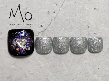 ネイルサロン マミーナオレンジ 錦糸町店/[12100yen税込]フット定額