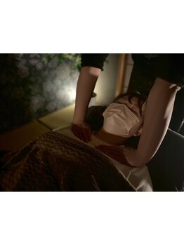 完全個室のリラクゼーションサロン