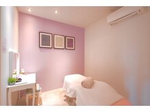 ポーラ ルミアスボーテ 三郷中央西口店(POLA Lumias Beaute)の雰囲気(技術も確かなサロンて非日常体験で肌も心もリフレッシュ!)