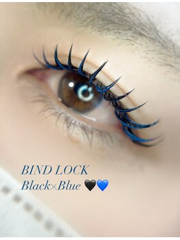 シックドゥホンジョウ(CHIC de Honjo)/カラーバインドロック160