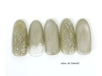 デザイン定額A【仙川ネイル】