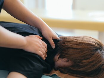 こみなみ整体院 サロンコミナミ(Salon5373)/首こり・肩こりに