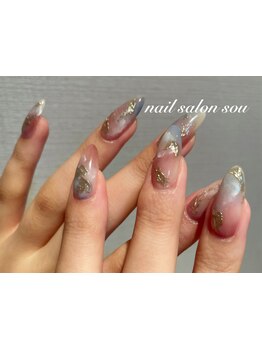 カラー・パーツの種類が豊富