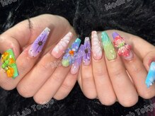 ティーアンドビーラボ トウキョウ(T&B Lab Tokyo)の雰囲気（サンプル多数！こだわりの色味も叶う★持ち込みデザインも対応◎）