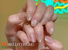ハローゼア(HELLO THERE!)/綺麗めニュアンス