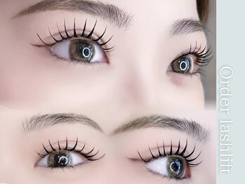 アイビューティー インクリース 和泉店(Eye beauty increase)/オーダーラッシュリフト