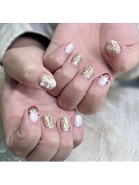 当店オリジナルラメ◆クリスマス