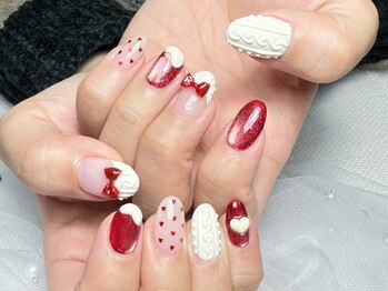 ジュジュネイルサロン 渋谷(JUJU NAIL SALON)/持ち込みデザイン