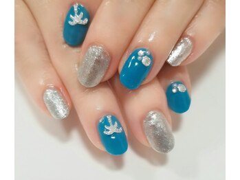 チェリー(Cherry)/【夏ネイル】