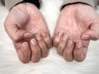 イマージュ(image)/透け感ワンカラー☆SAYAKA