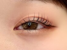 ハニーアンドミエル 京都駅前店(Honey&Miel)/韓国風・束感まつ毛パーマ