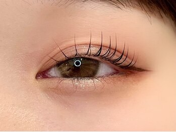 ハニーアンドミエル 京都駅前店(Honey&Miel)/韓国風・束感まつ毛パーマ