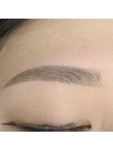 シロ 池袋店(SHIRO)/美眉×アイブロウスタイリング