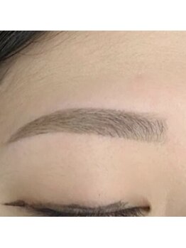 シロ 池袋店(SHIRO)/美眉×アイブロウスタイリング