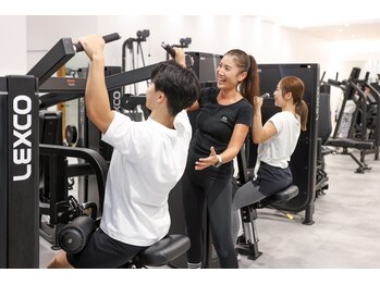 レシオボディデザイン 福山春日店(RETIO BODY DESIGN)/トレーニングレクチャー