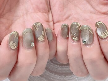 サロン ド ヴェルーチェ(salon de VELUCE)/マグネット/スカルプ/