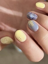 soel. 【ソエル】～パラジェル / フィルイン / シンプルニュアンス～/