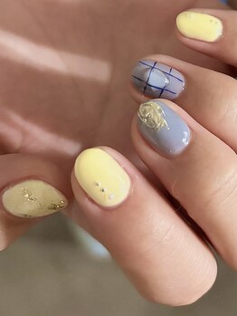 soel. 【ソエル】～パラジェル / フィルイン / シンプルニュアンス～/