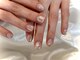 レイナズネイルソラ(REINA’S nail SORA)の写真/【SORAヘアサロン併設♪】丁寧なカウンセリングで、似合うデザインやカラーをご提案させていただきます◎
