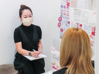 ナナ(nana)の写真