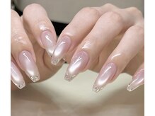 シュウシュウ 長堀橋店(ShuShu)の雰囲気（定額メニューもリーズナブル！2本アートから10本まで臨機応変に）