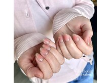 ヴィラ ブルーム ネイルサロン(Villa Bloom)の雰囲気（コンプレックス爪補正。60.70代ネイルも。）